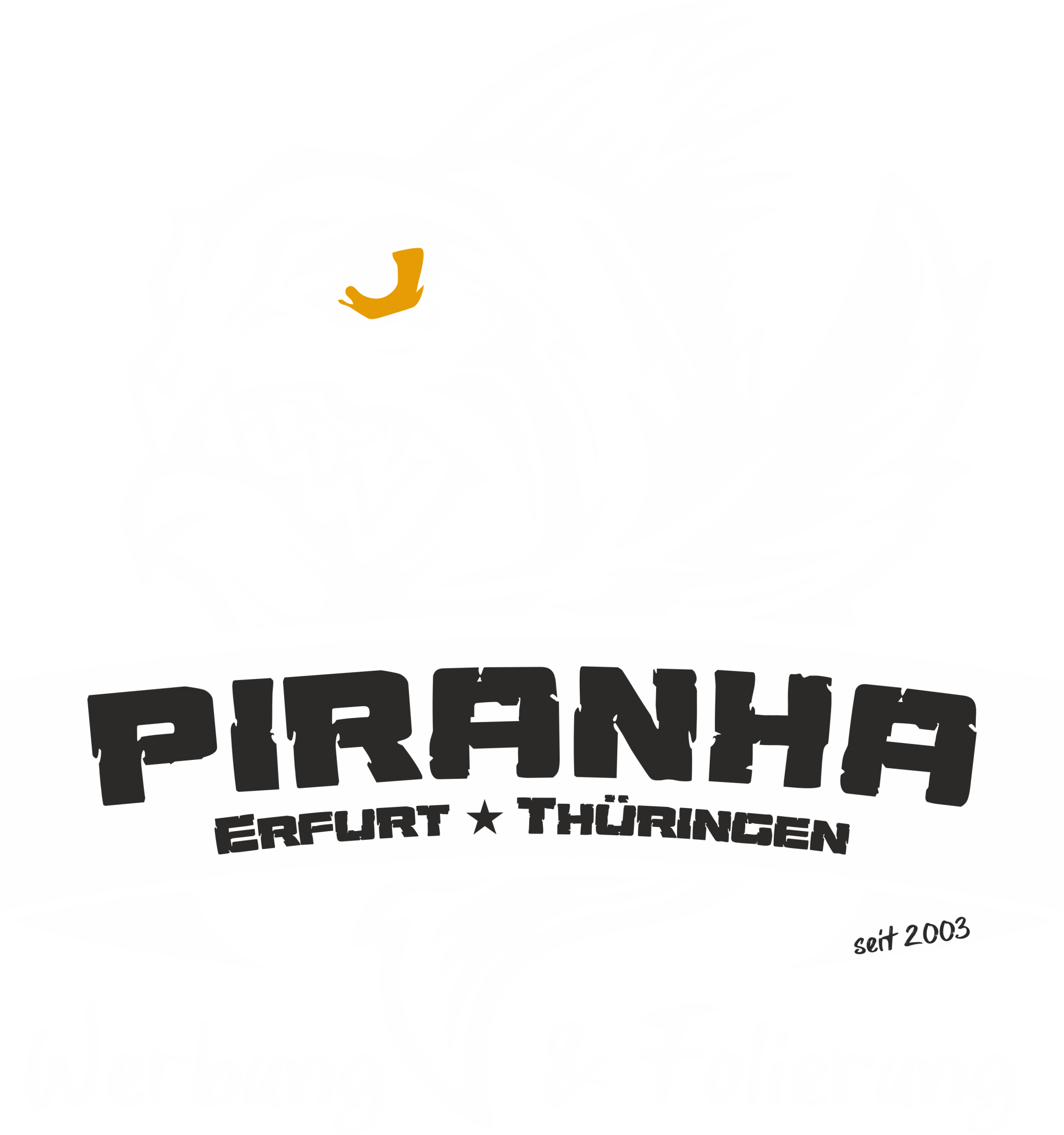 Piranha Werbung